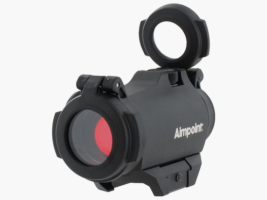Mirino Aimpoint Micro H-2 con montaggio Leupold QR Rail - 2 Moa