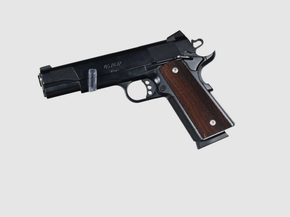 Les Baer SRP 1911