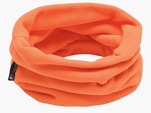 Pinewood Fleecekragen Signal Orange