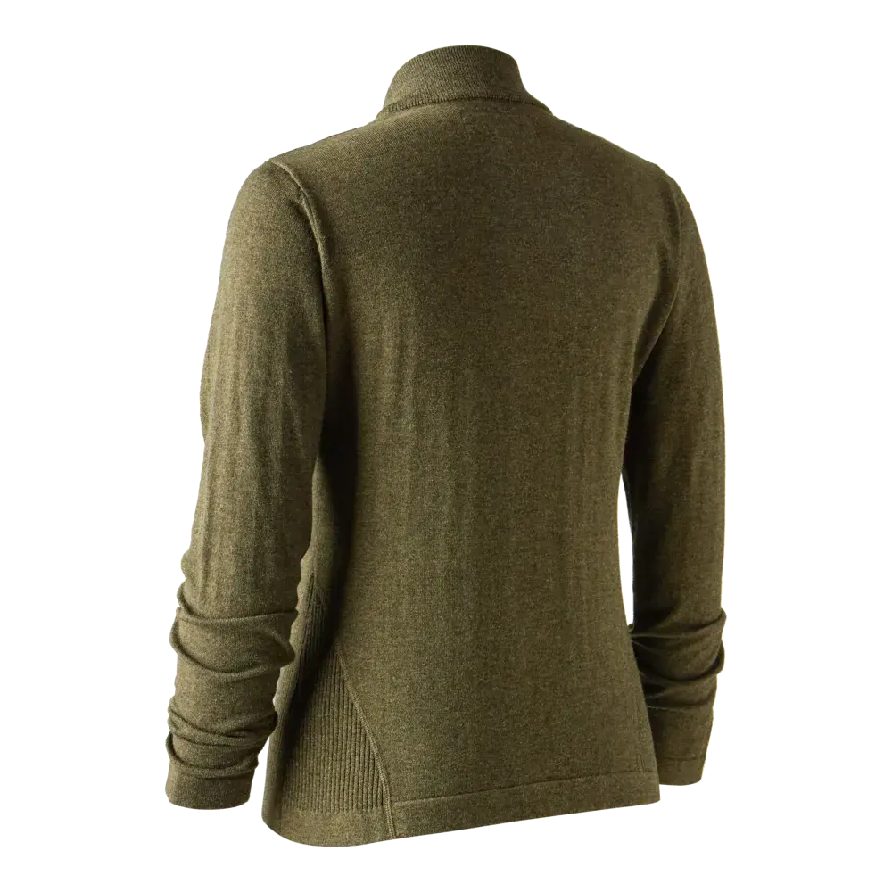 Damen Cardigan Deerhunter Darlington Cypress, Bild 4 von 6