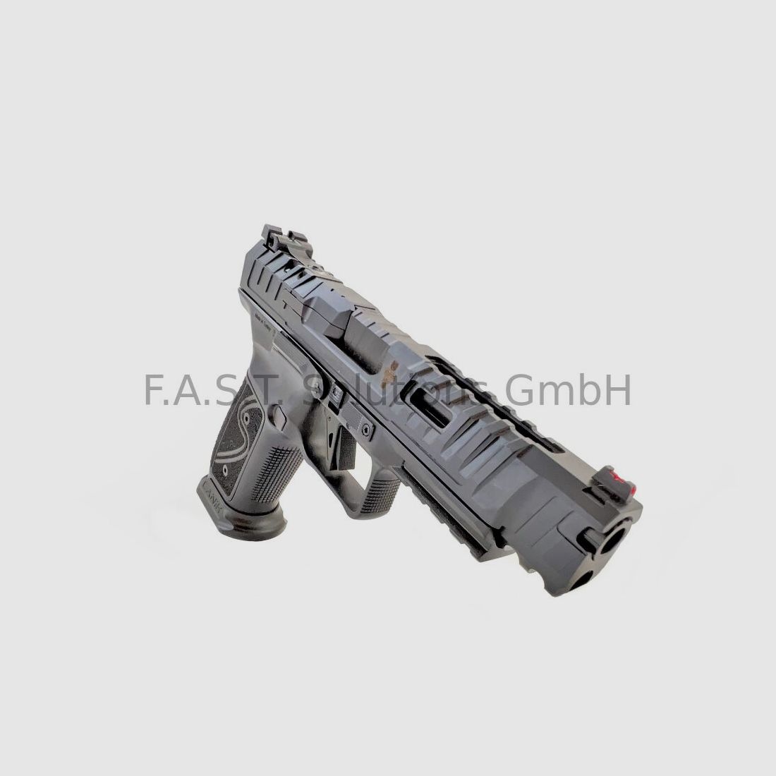 CANIK TP9 SFx Rival-S Vollstahl