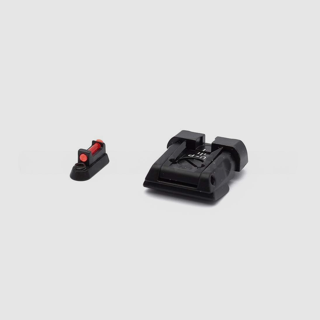 LPA SPS22CZ6F Sight Set for CZ P-07, P-09, image 3 of 3