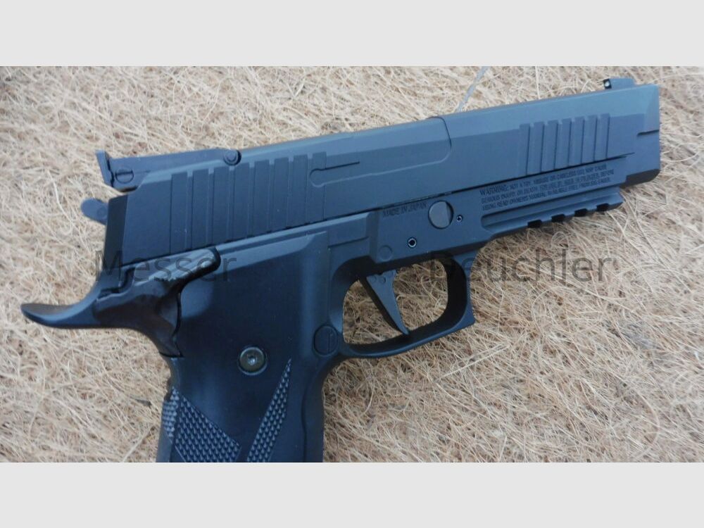Sig Sauer - Druckluft Co2 X-Five