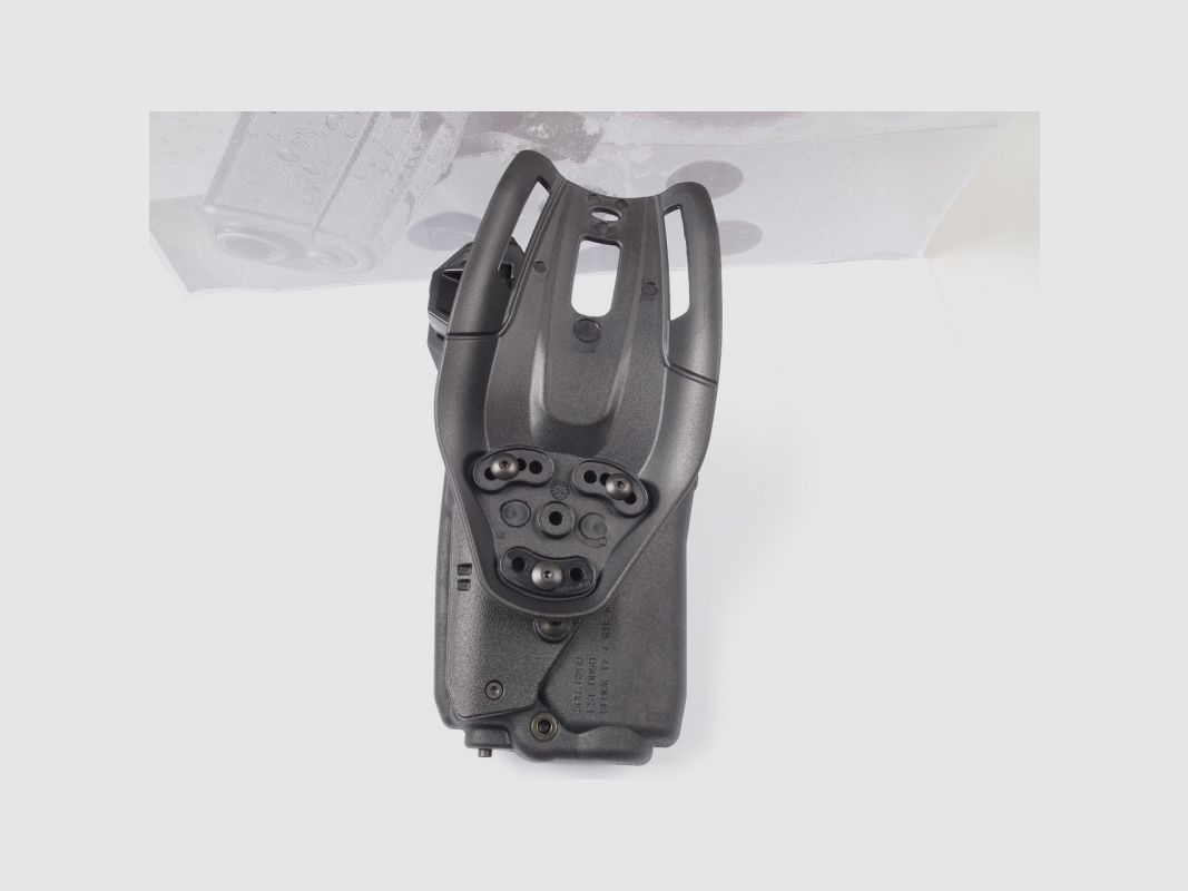 Futteral Radar Glock 17 Gen5 + TLR-6 Level III, Bild 5 von 6