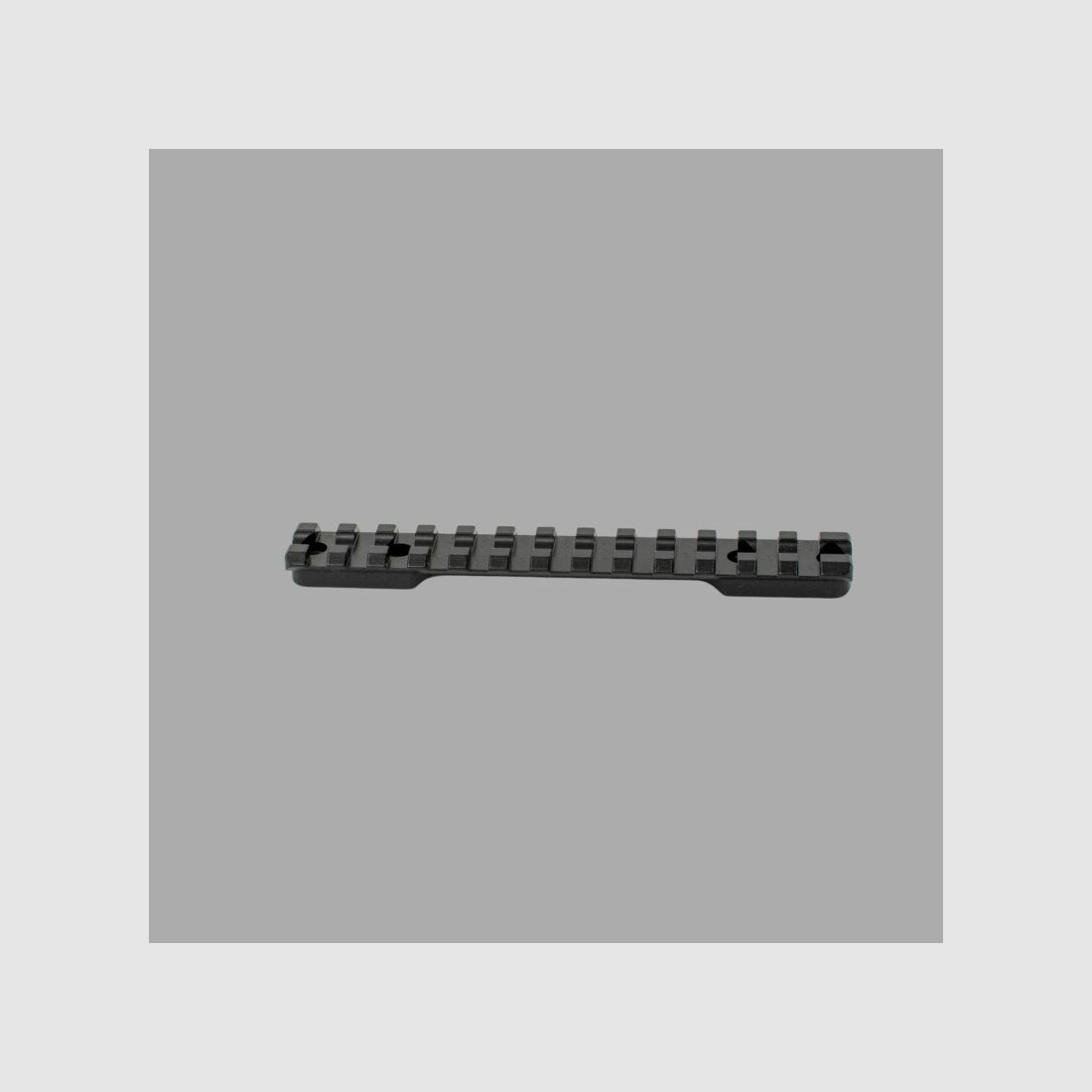 Rifle Doc Picatinny Weaver RAIL IN ACCIAIO per SAKO A7 S