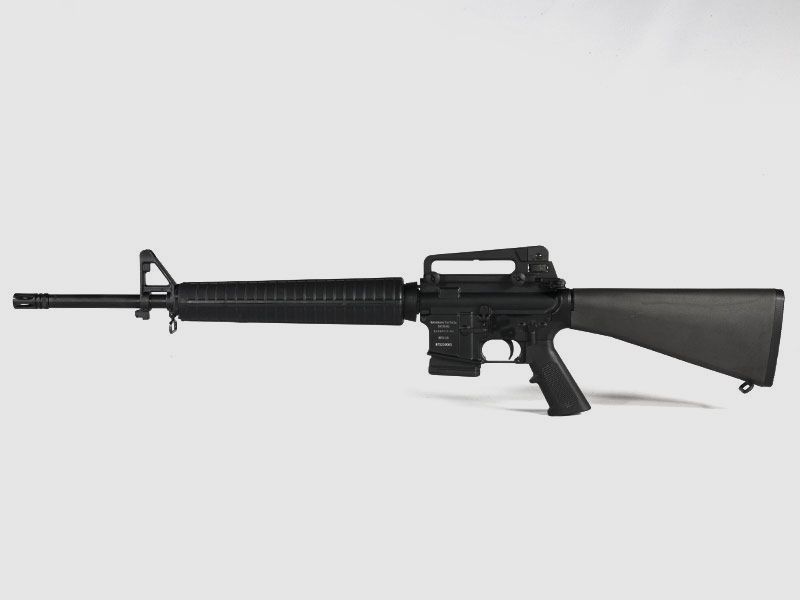 Bavarian Tactical Systems BTS-15 M16A3
