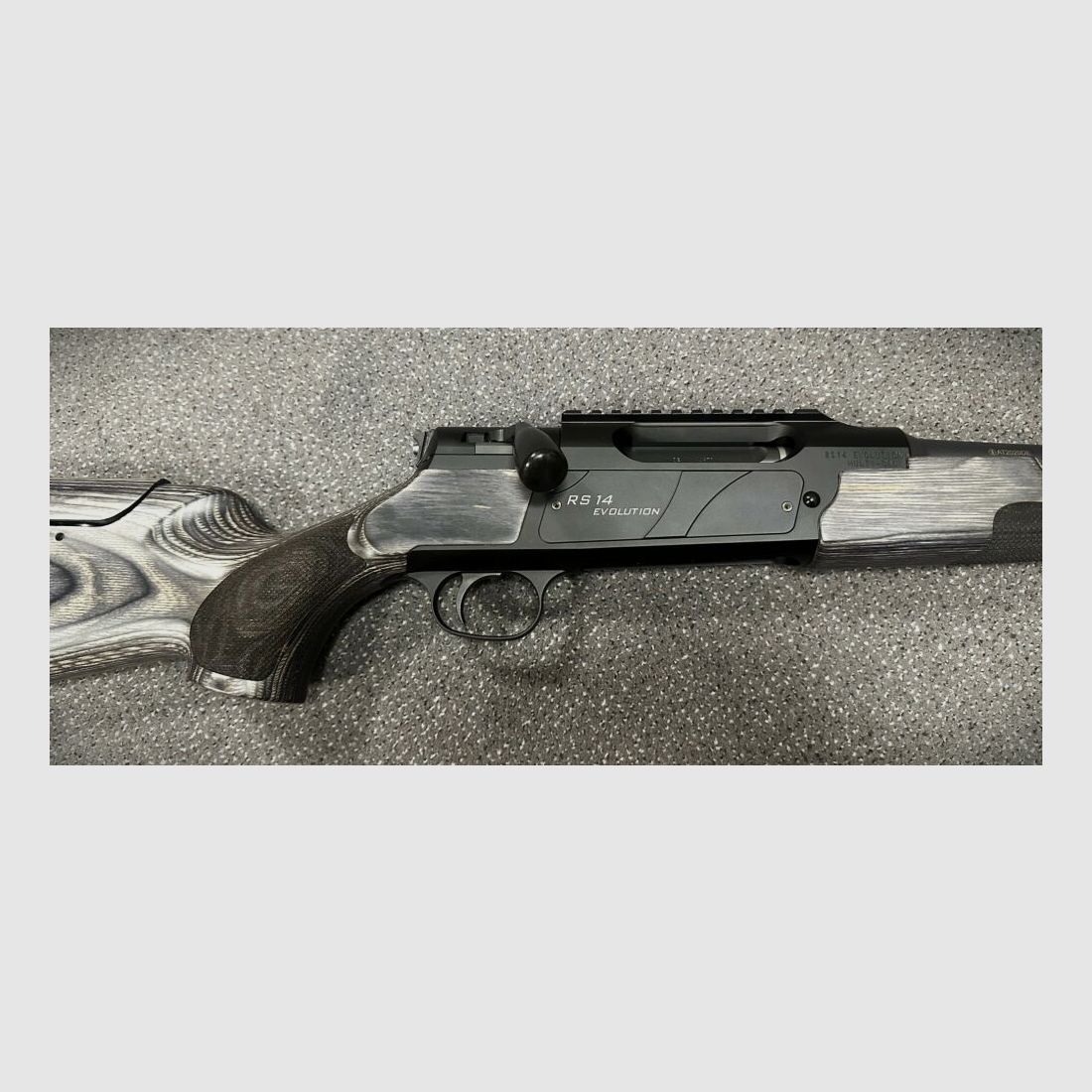 HMS Strasser RS14 Evolution Tahr