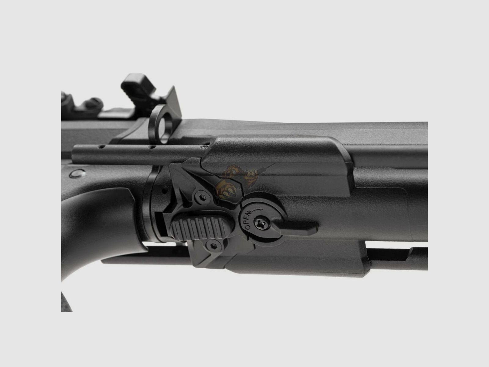 G&G ARP 556 2.0 mit ETU in Schwarz Airsoft S-AEG frei ab 18