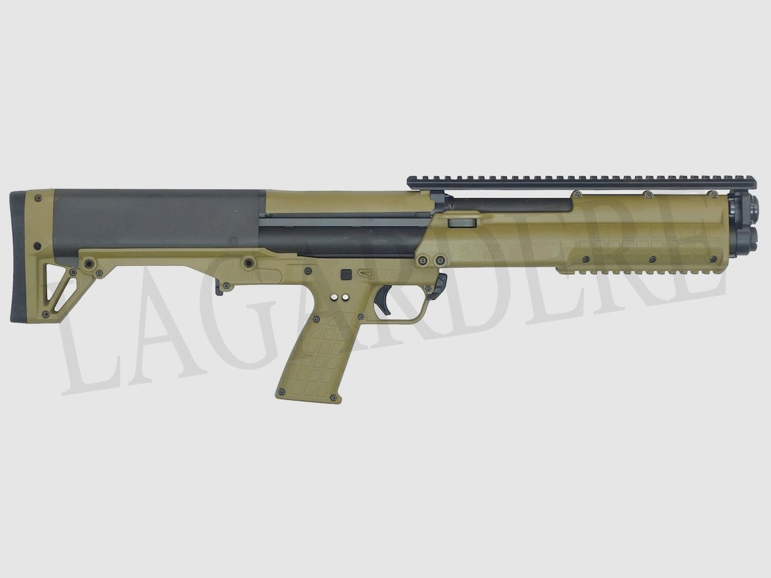 KELTEC KSG A POMPE TAN(FUSIL A POMPE)
