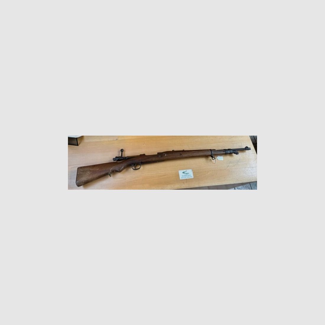 Commission Rep.B. 98er Carbine La Corun