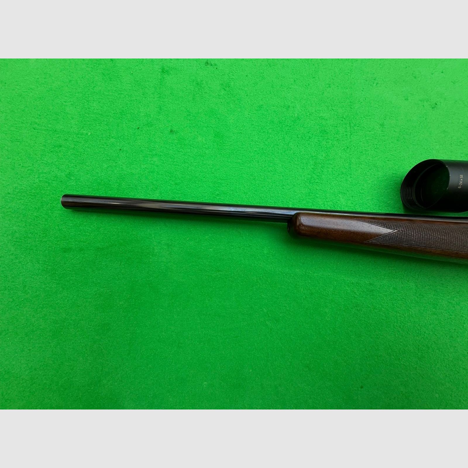 Sauer & Sohn 202 in .270Win & Vixen 6-24x58