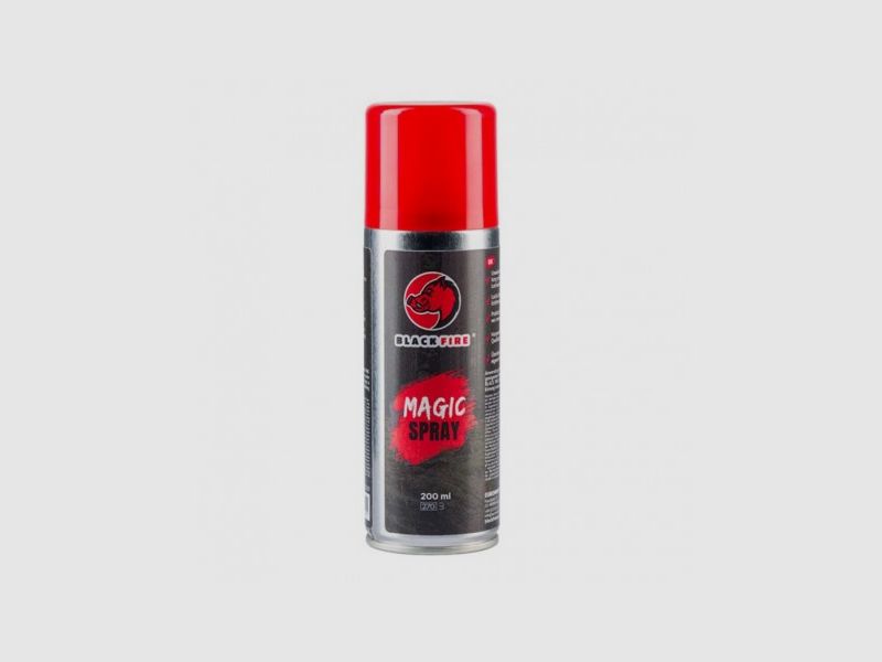 Magic Spray parfum 200 ml Black Fire, image 1 sur 2