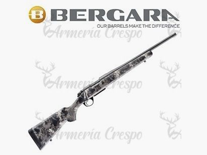 BÜCHSE BERGARA EXTREME HUNTER VIPER URBAN