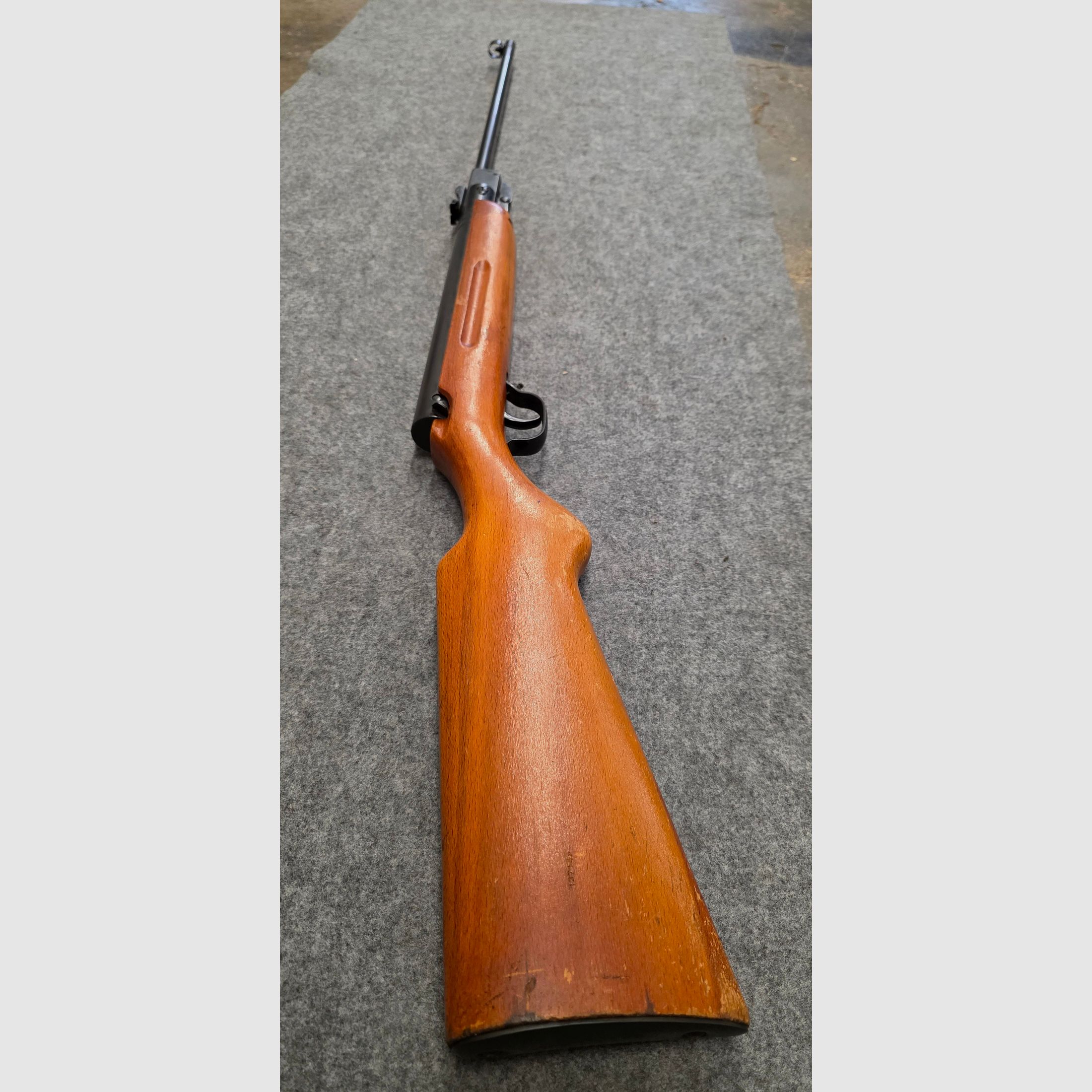 Haenel Mod. III-284 III 284 Cal. 4,5mm Diabolo