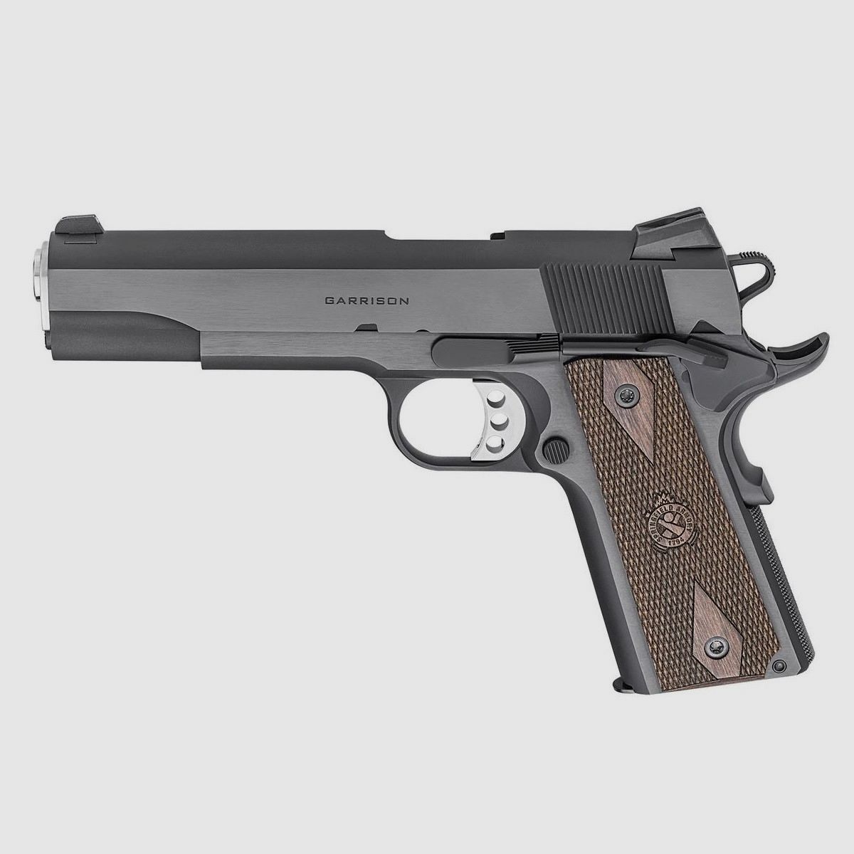 Springfield Armory 1911 Garrison 5″ Negro .45 ACP