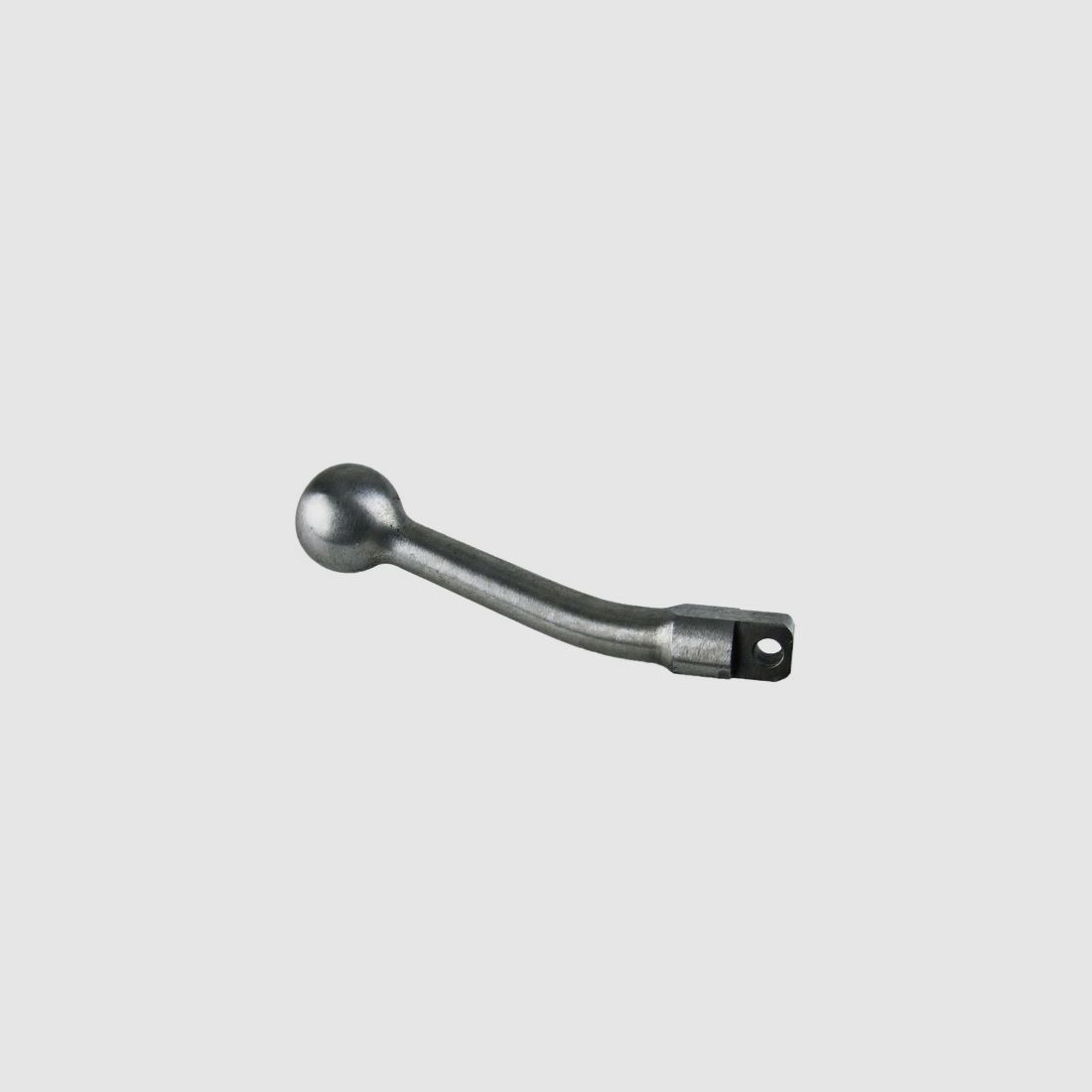 Spannhebelgriff (gebogen) fĂĽr Haenel Repetierluftgewehr Modell 311