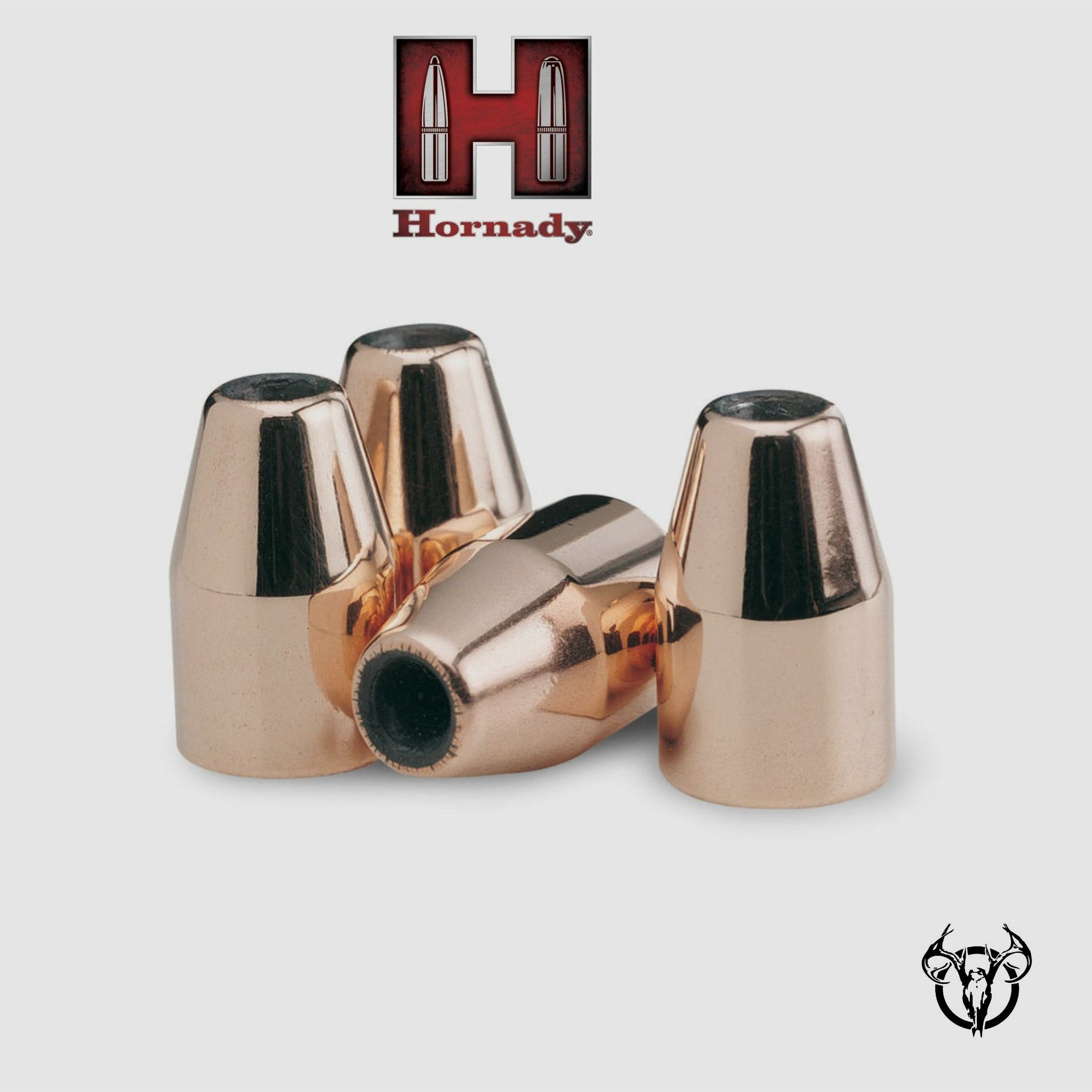 Kogels voor Herladen Hornady HAP-BULK-45 CAL .451 230 GR HAP®- Doos 1500, afbeelding 1 van 2