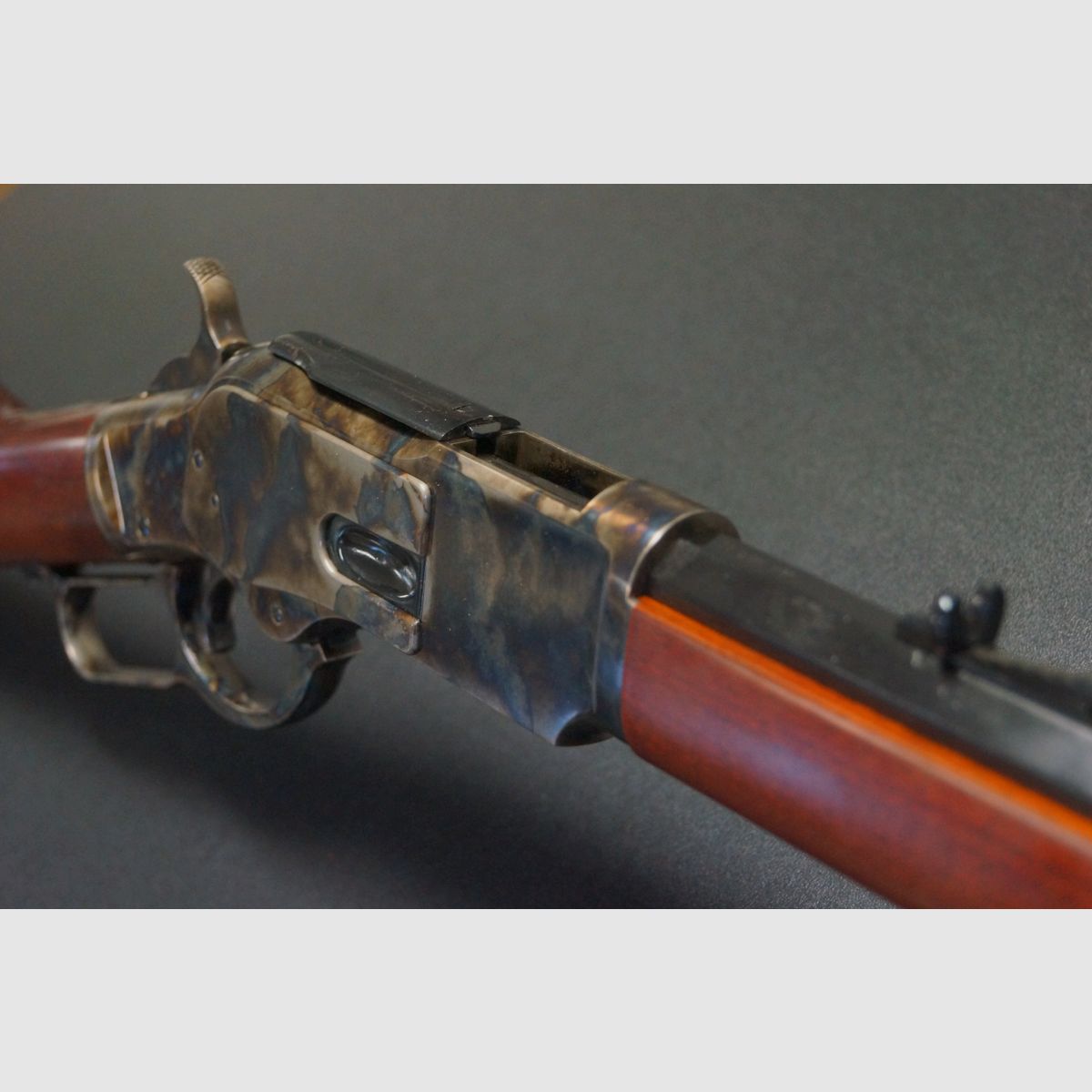 Uberti 1873 Sporting Rifle 0242, Bild 7 von 8