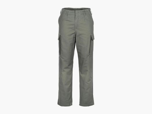 Mil-Tec BW Moleskinhose mit Thermofutter oliv