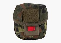Lindnerhof Sac de Premiers Secours PA127 - Flecktarn