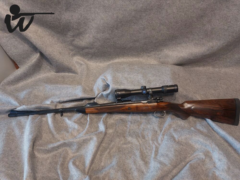 Wiethaup, Schwaney Mauser M98