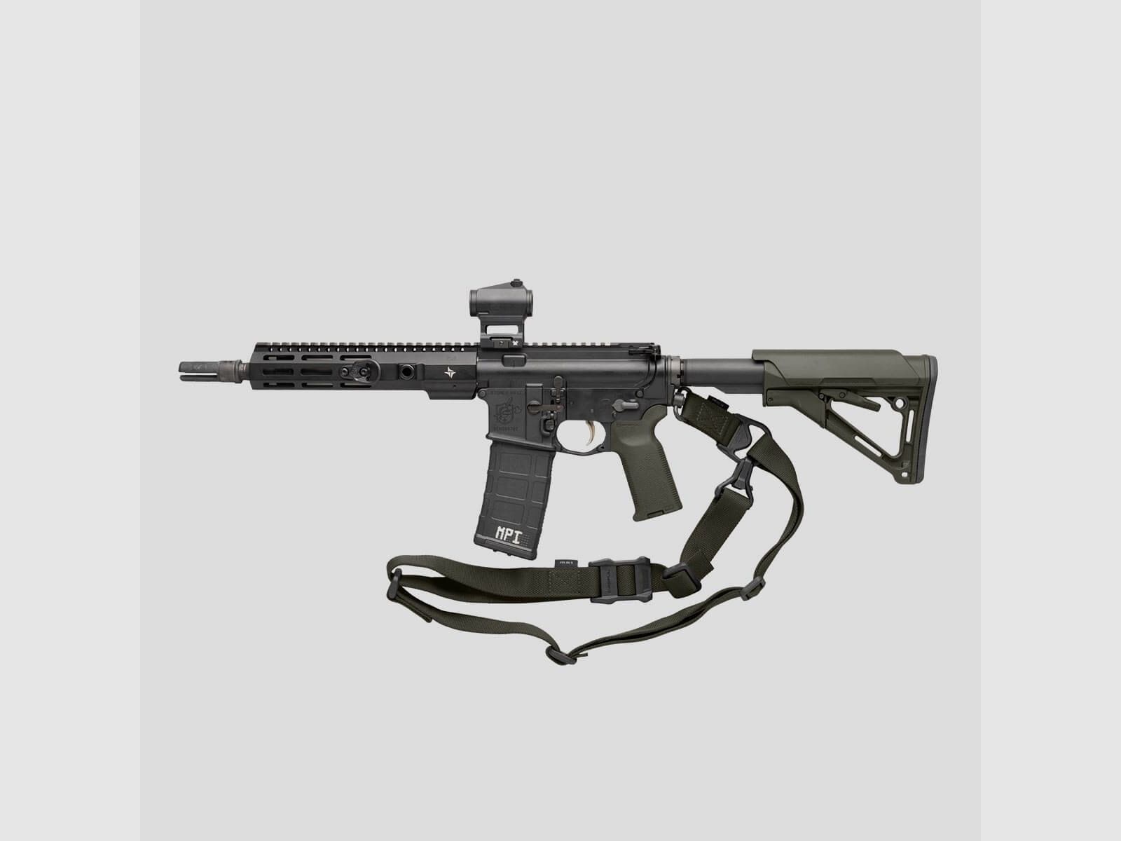 Magpul – MS3 Single QD GEN2 Sling / Ranger Green, Bild 4 von 6