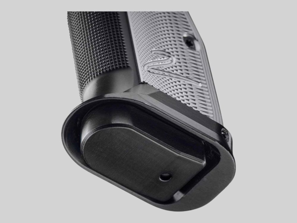 CZ TS2 Silver - Special item / 9mm