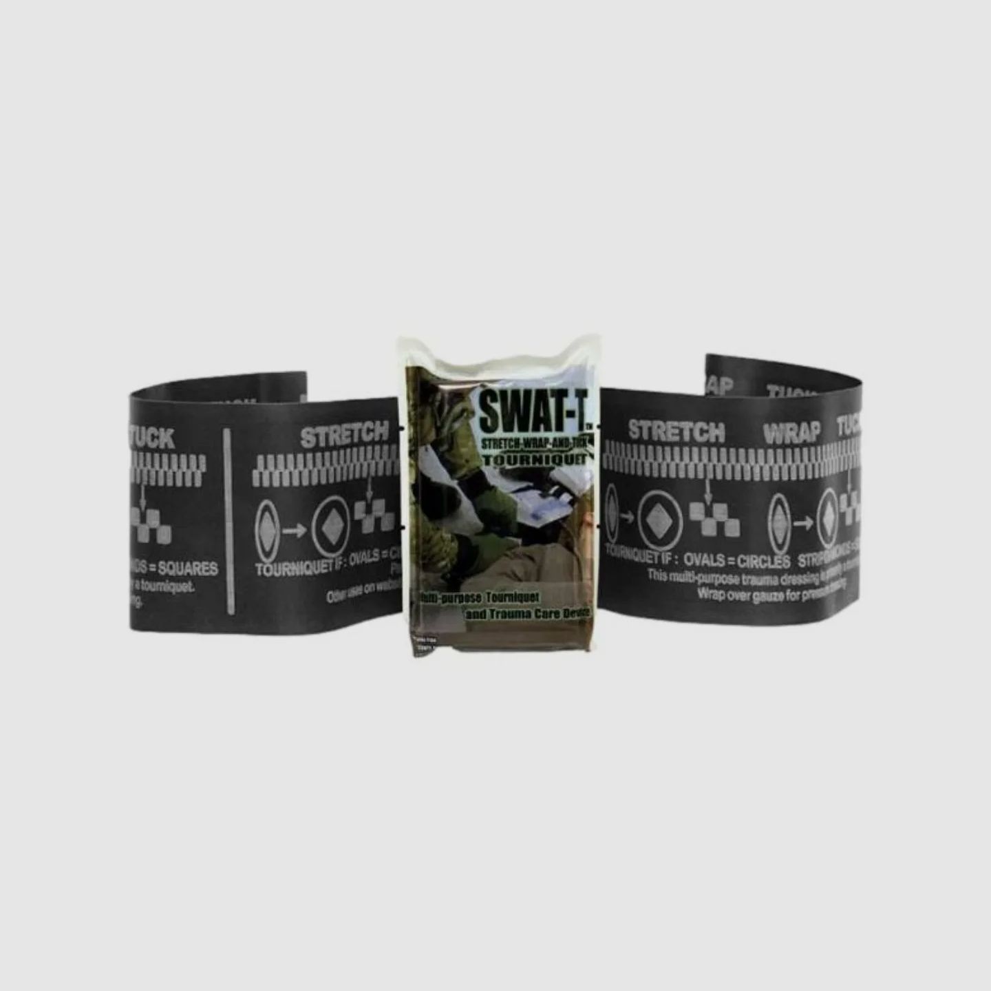 SWAT-T Tourniquet Schwarz