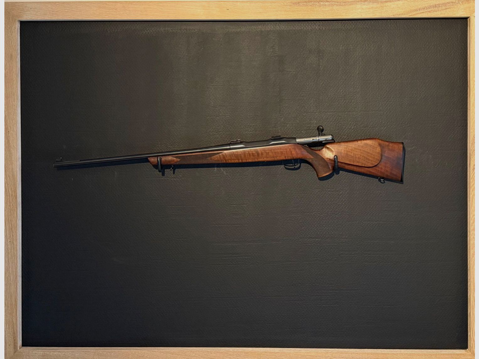 Sauer 90 / Carl Gustaf 3000 Kal. 30-06 - schöne Waffe!