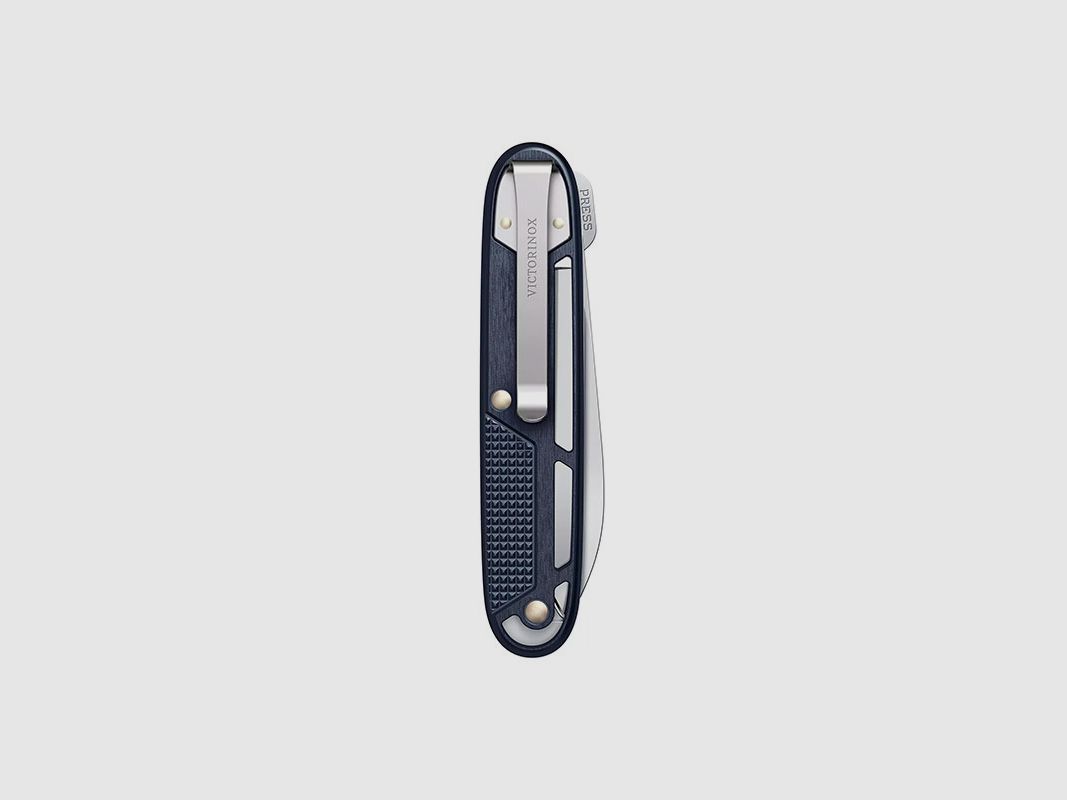 VICTORINOX – ONEFOLD ALOX Bleu, image 3 sur 3