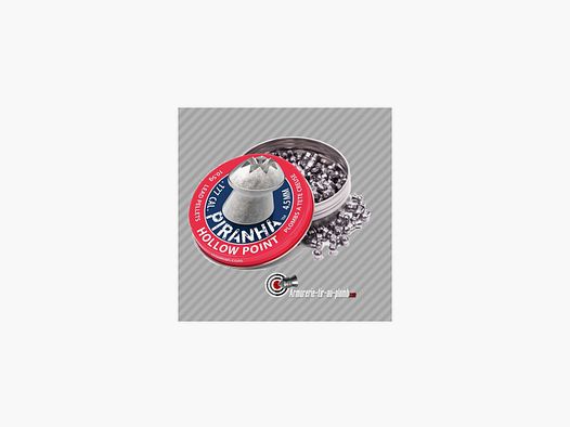 Crosman Piranha Diabolos 4,5 mm