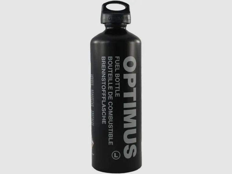 Optimus Optimus Tactical Brennstoff-Flasche L 1.0 L schwarz