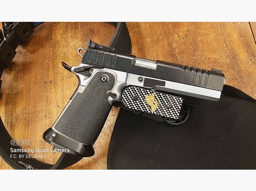 TANFOGLIO STS STANDARD AMADINI CUSTOM