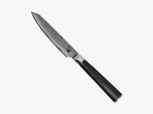 Fudo Migoto Utility Hocho Small Allroundmesser Damast VG10