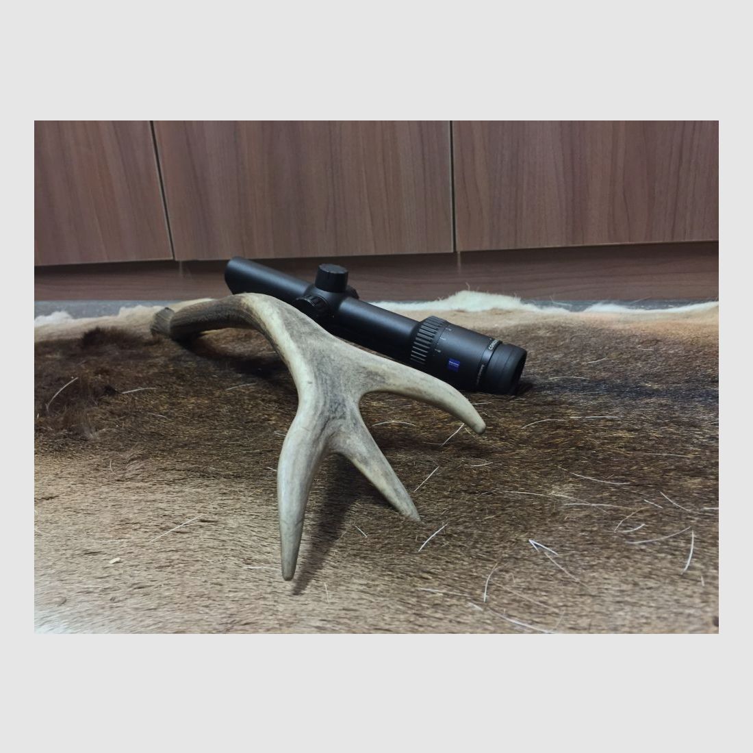 Zeiss Conquest V6 1,1-6x24, ohne Schiene