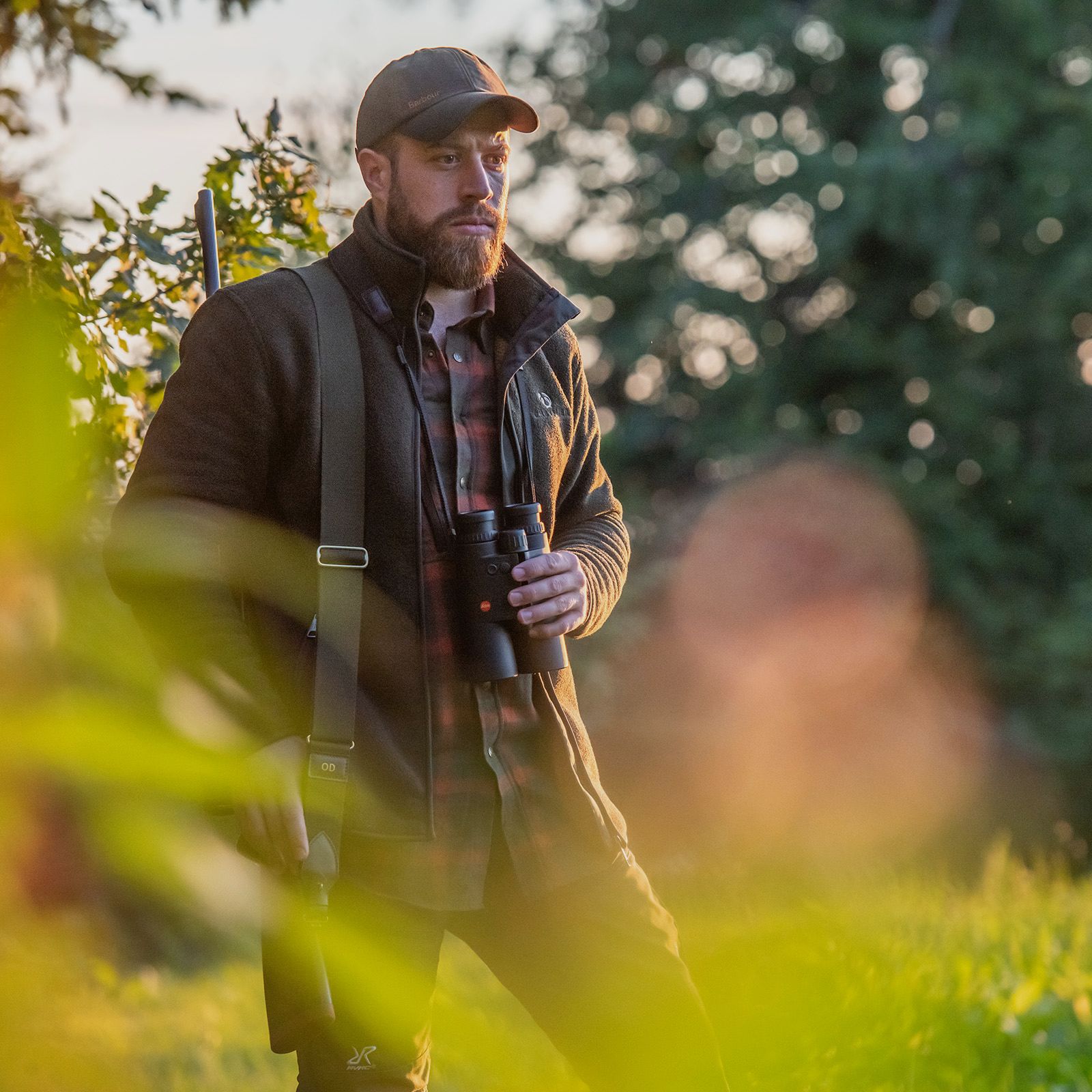 Prismáticos LEICA con telémetro Geovid 8x56 R