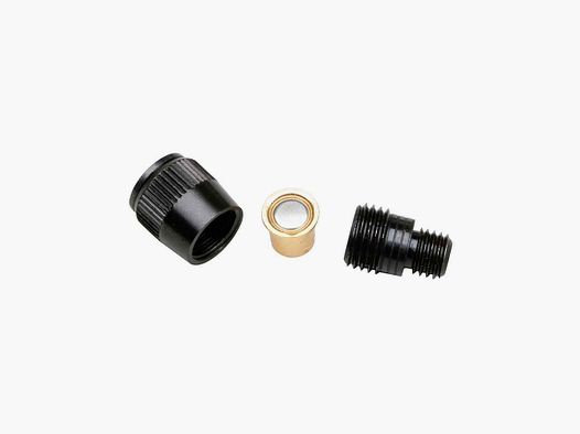 Pedersoli Piston "Indoor-Shooting" Stahl 1/4x28UNF