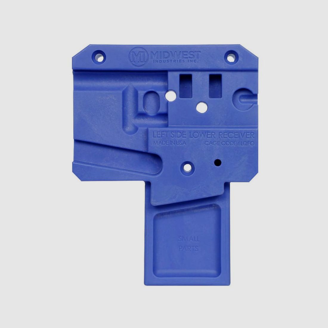 Bloque de receptor inferior AR