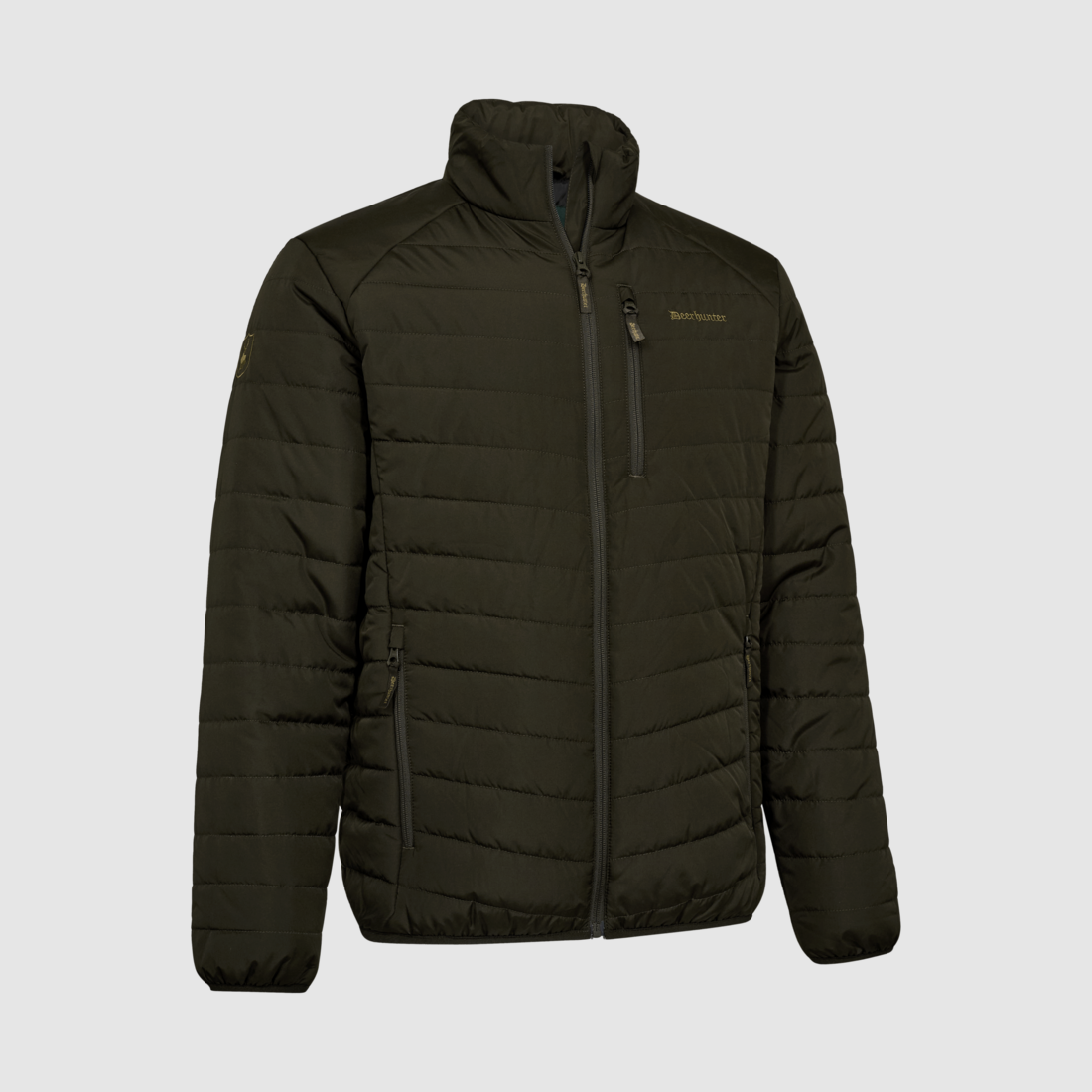 Steppjacke Moor – Forest Ember – 2XL, Bild 1 von 2