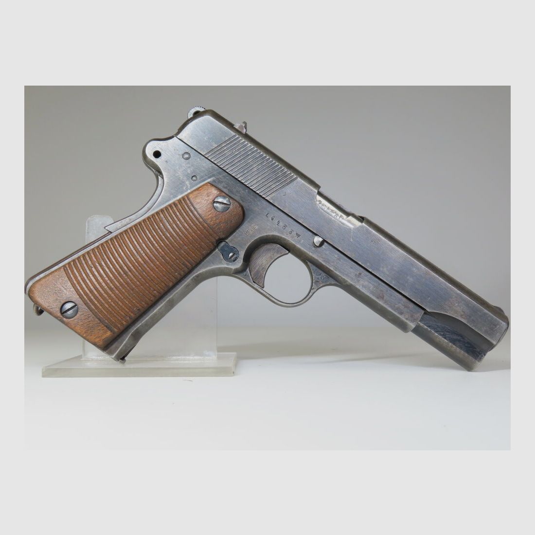 Radom VIS 35 / Späte Endfertigung!