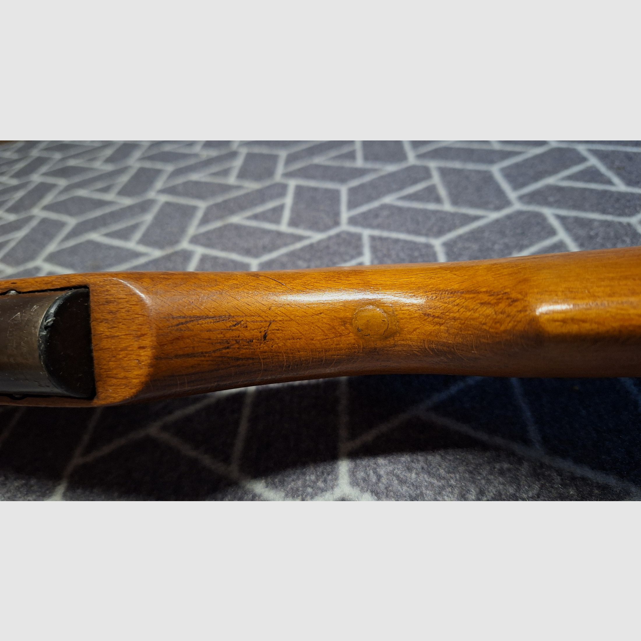 Haenel Suhl Modèle 300 Sportschaft