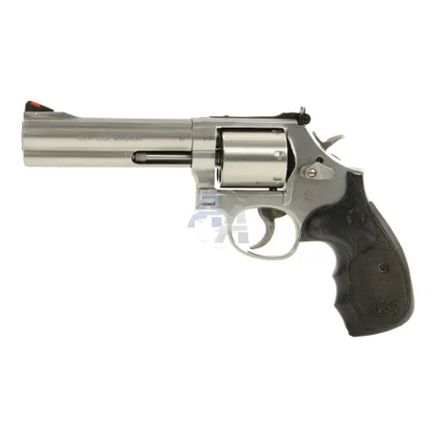 Revolver Smith und Wesson 686 Serie Plus Kal. .357 Mag 5", Bild 6 von 6