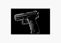 HECKLER & KOCH Gaspistole (SRS) P30 Kal. 9mm P.A.