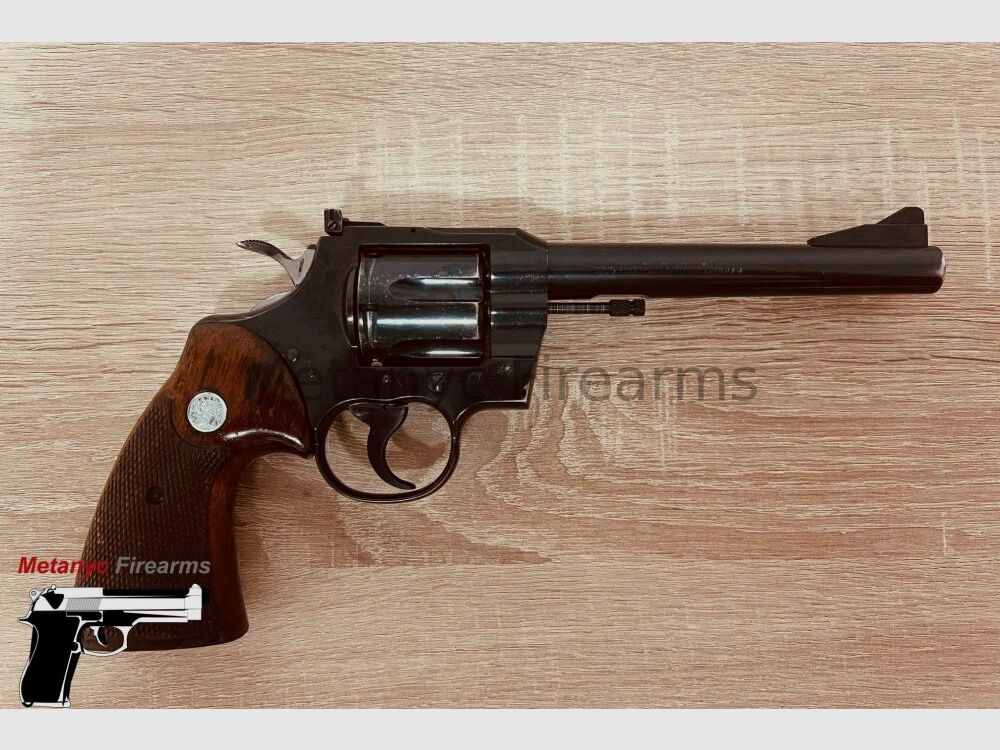 Colt "Trooper" .357Mag