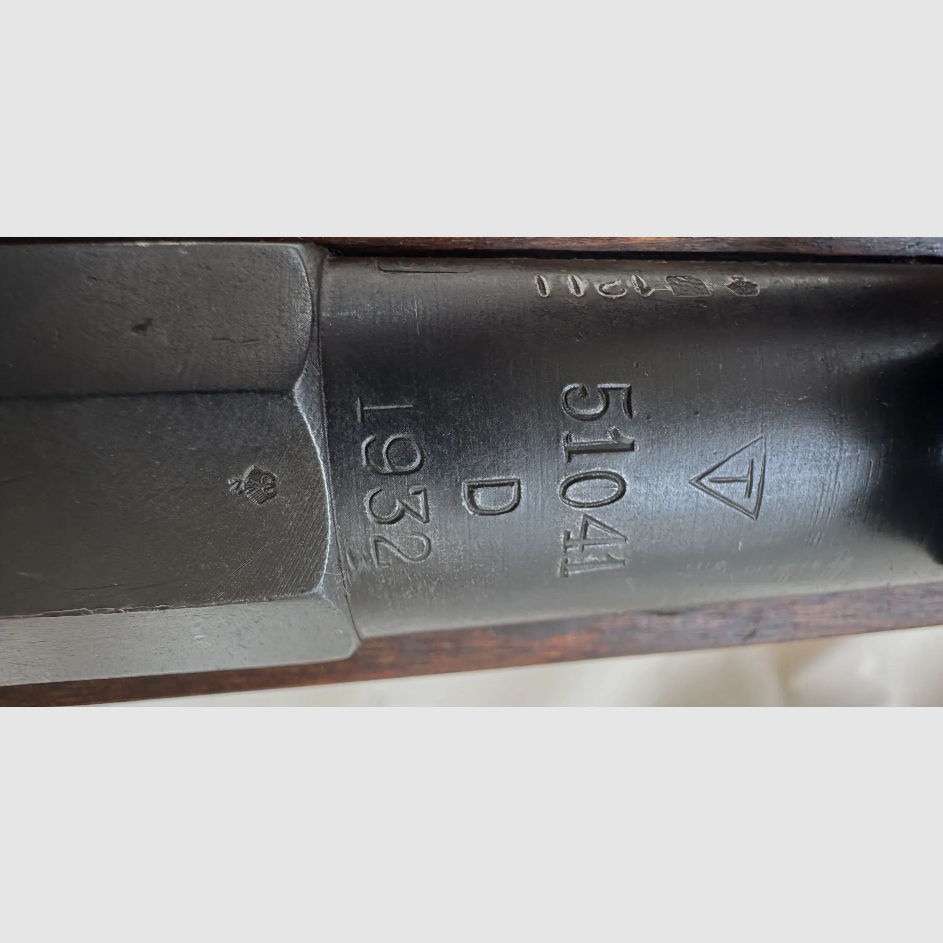 M39 Finnischer Mosin Nagant – Kaliber 7,62x54R
