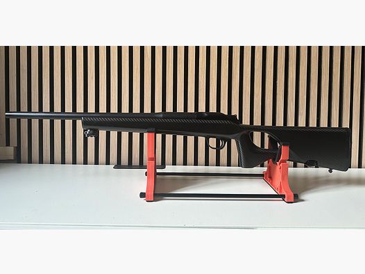 Blaser R8 Semiweight .308 Win – 52 cm – FBT full carbon stock – Blaser saddle mount