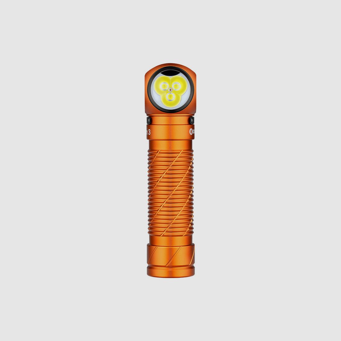 LED Flashlight OLight Perun 3 3000 Lumens, image 5 of 15