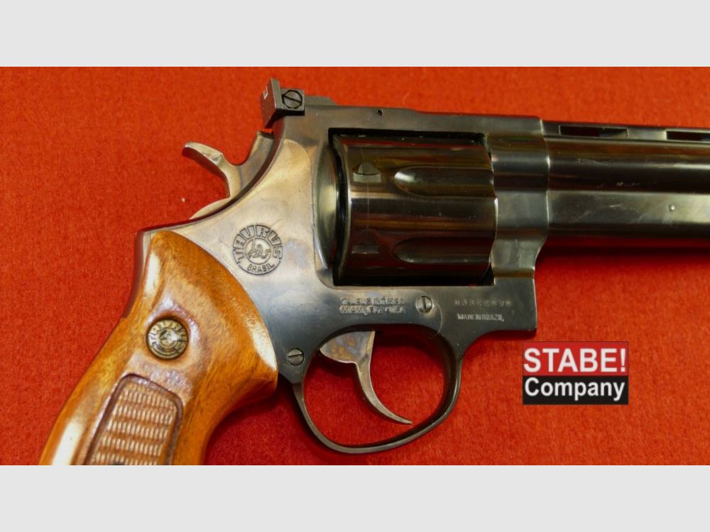 Taurus .357 Mag.