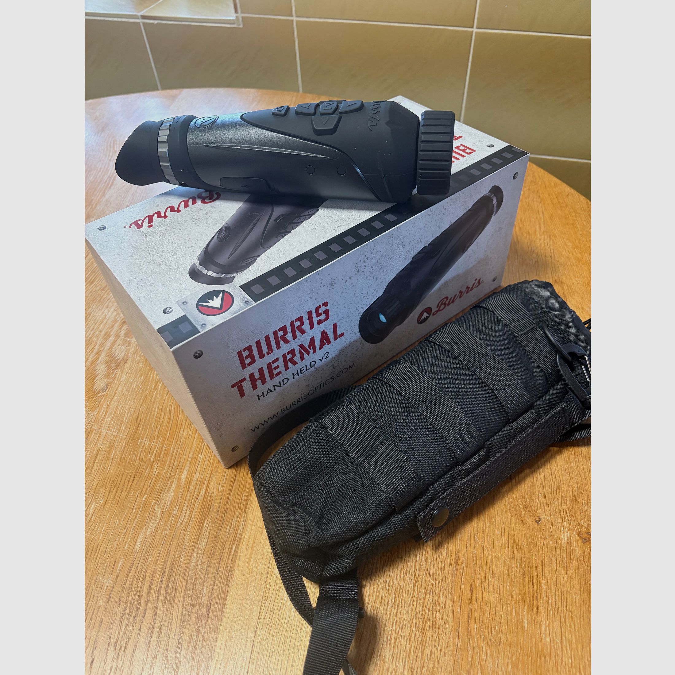 Burris Thermal Handheld 19 V2
