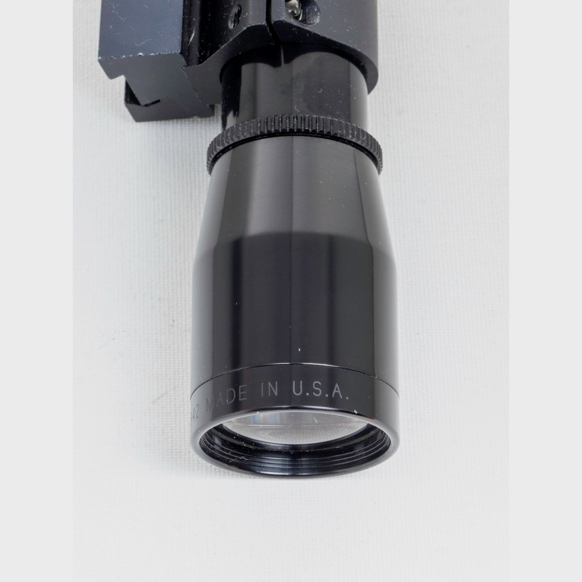 Leupold M8 2x20 EER verzamelstuk pistool scope Handgun Scope glanzend zwart, afbeelding 7 van 8